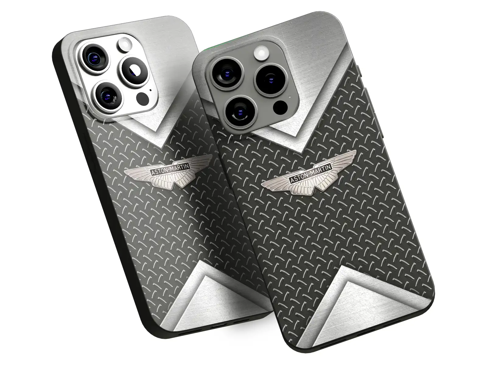 Aston Martin Cubierta Celular Edición Limitada De Alta Calidad